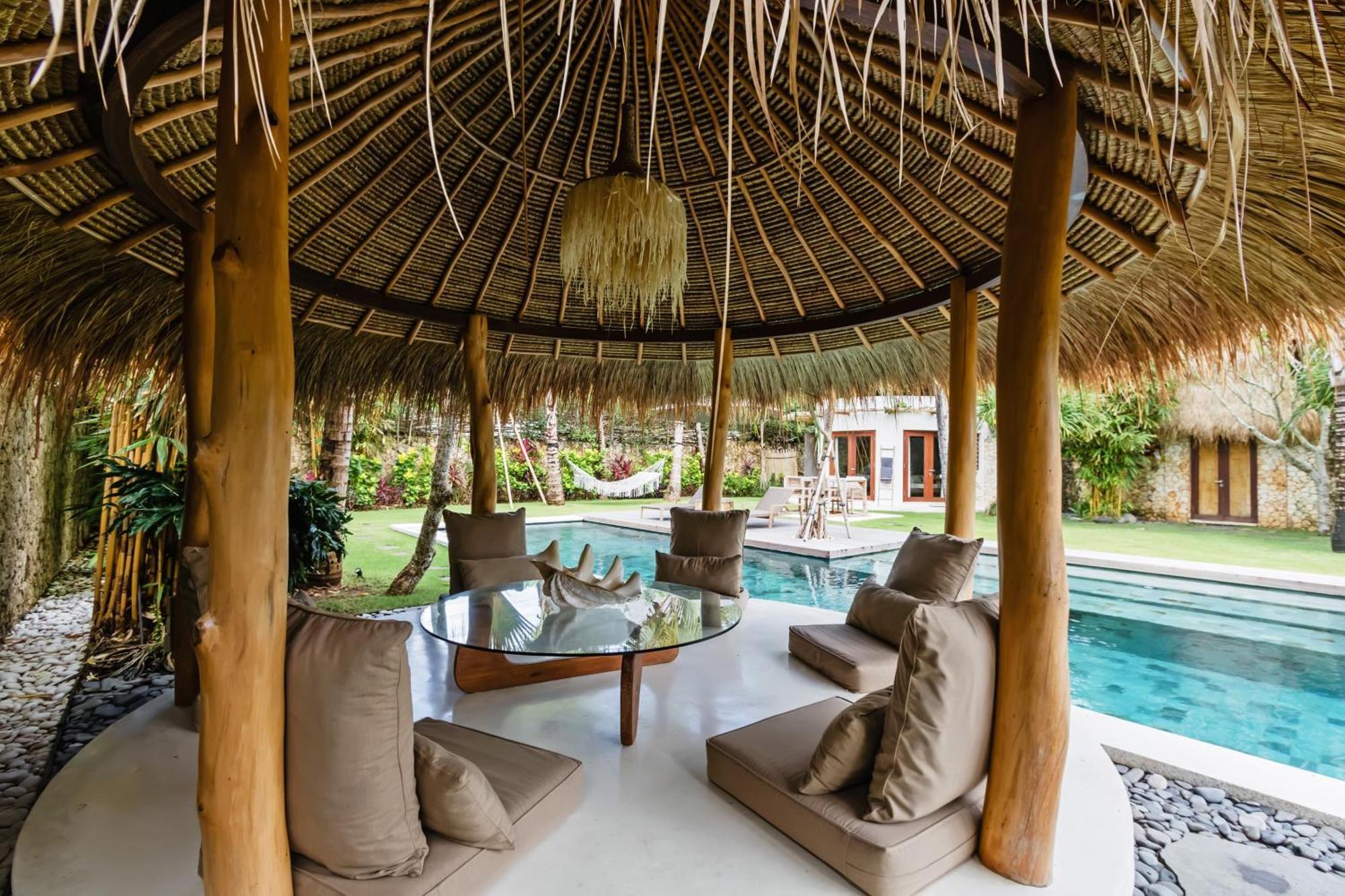 Uluwatu Acacia Bungalows Bingin מראה חיצוני תמונה