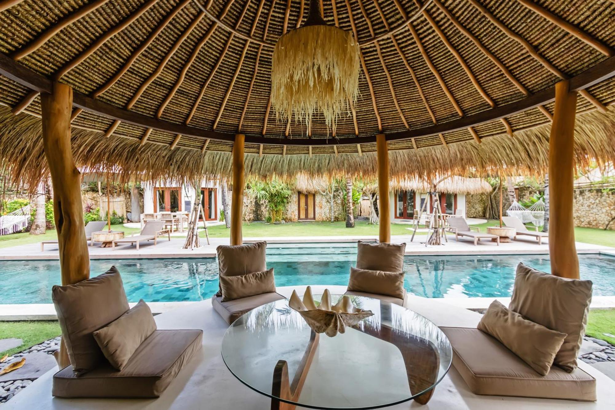 Uluwatu Acacia Bungalows Bingin מראה חיצוני תמונה