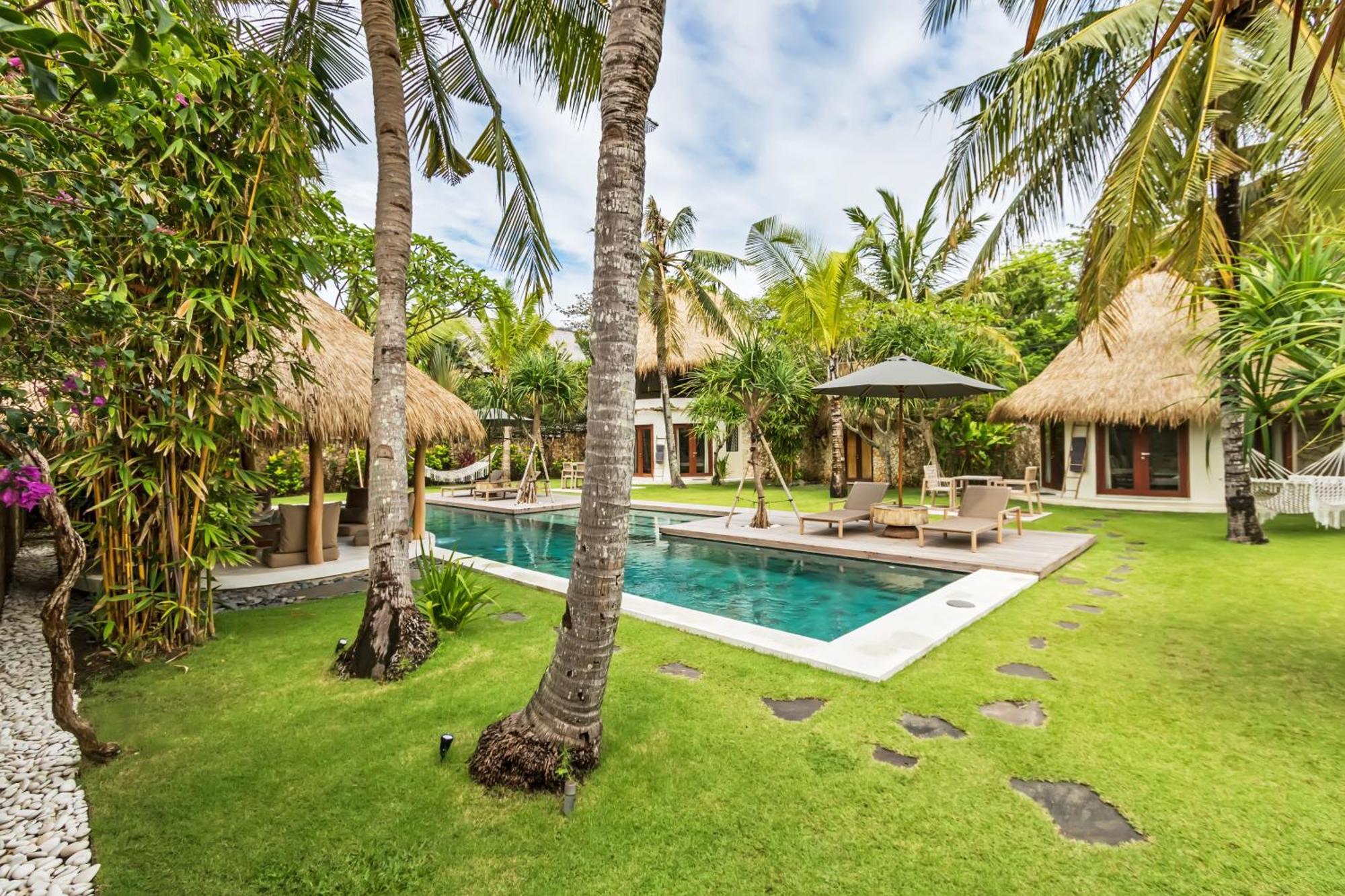 Uluwatu Acacia Bungalows Bingin מראה חיצוני תמונה