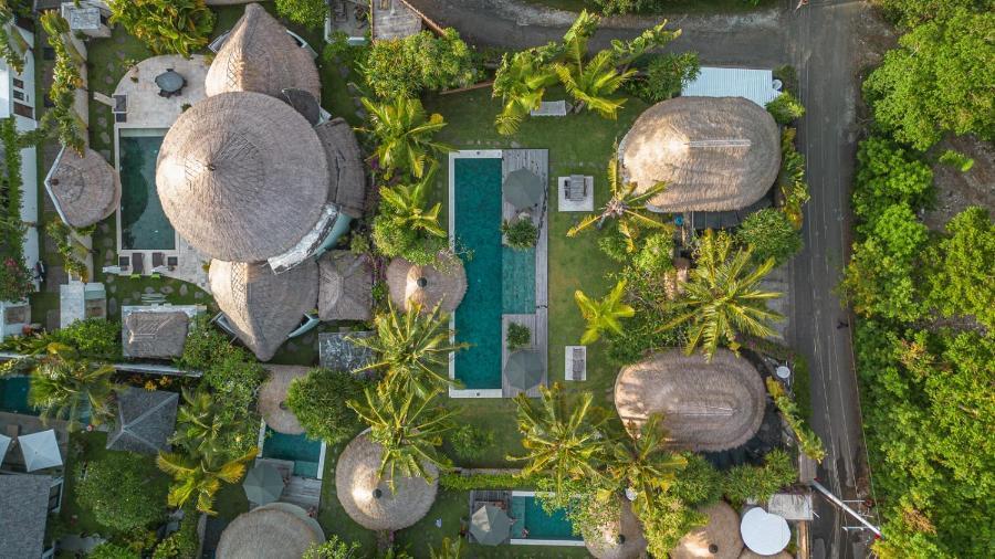 Uluwatu Acacia Bungalows Bingin מראה חיצוני תמונה