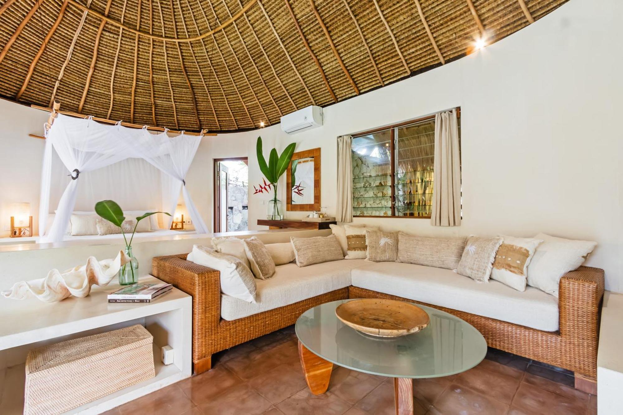 Uluwatu Acacia Bungalows Bingin מראה חיצוני תמונה