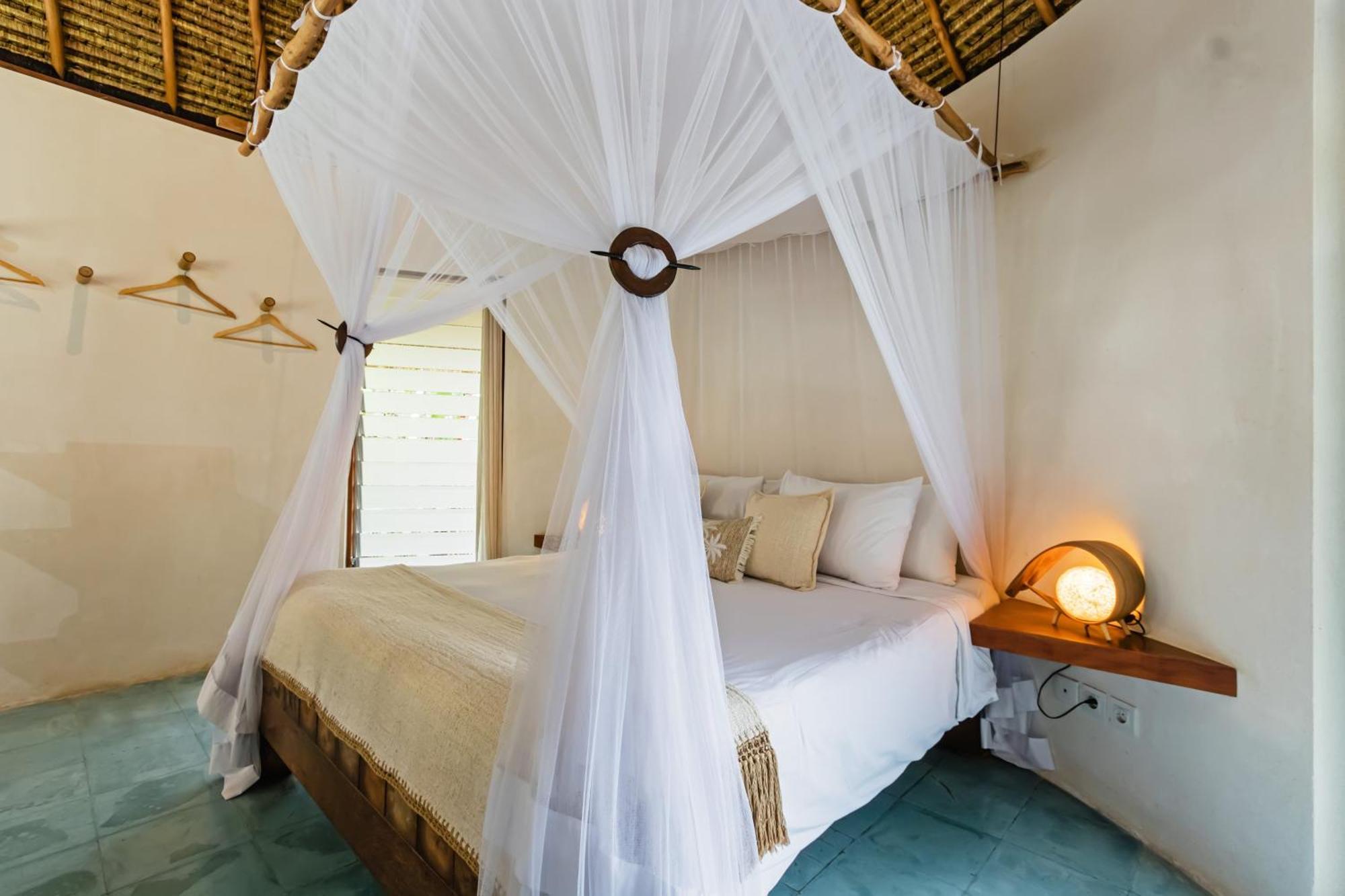 Uluwatu Acacia Bungalows Bingin מראה חיצוני תמונה