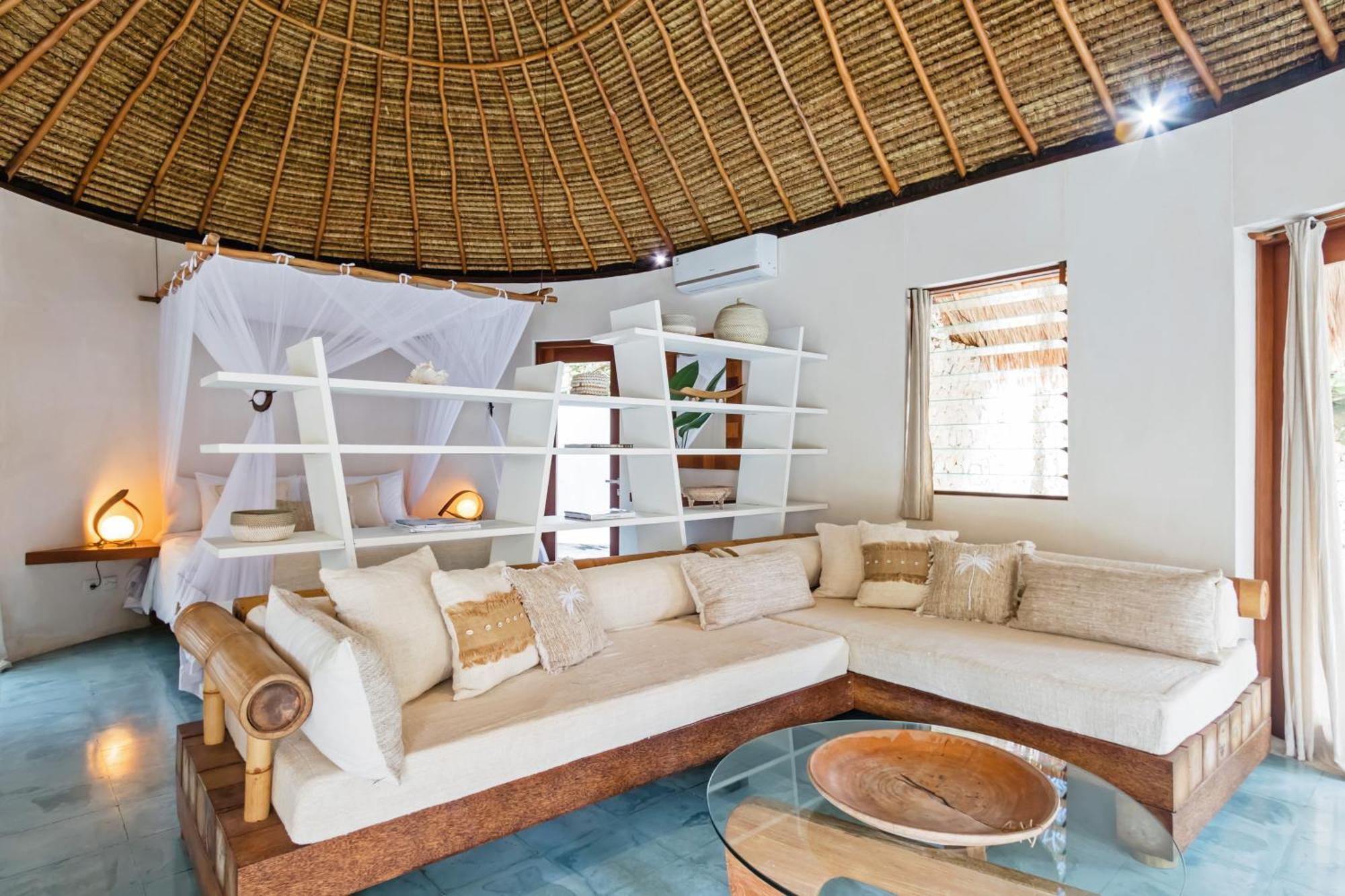 Uluwatu Acacia Bungalows Bingin מראה חיצוני תמונה