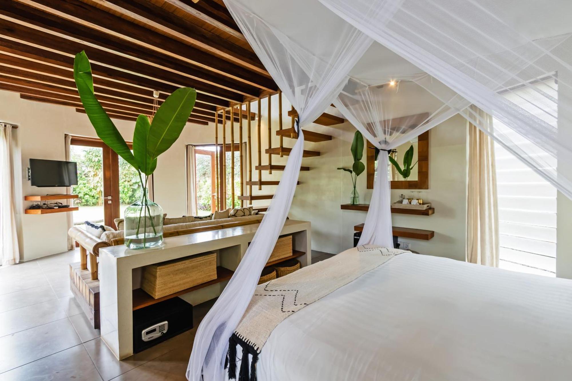 Uluwatu Acacia Bungalows Bingin מראה חיצוני תמונה