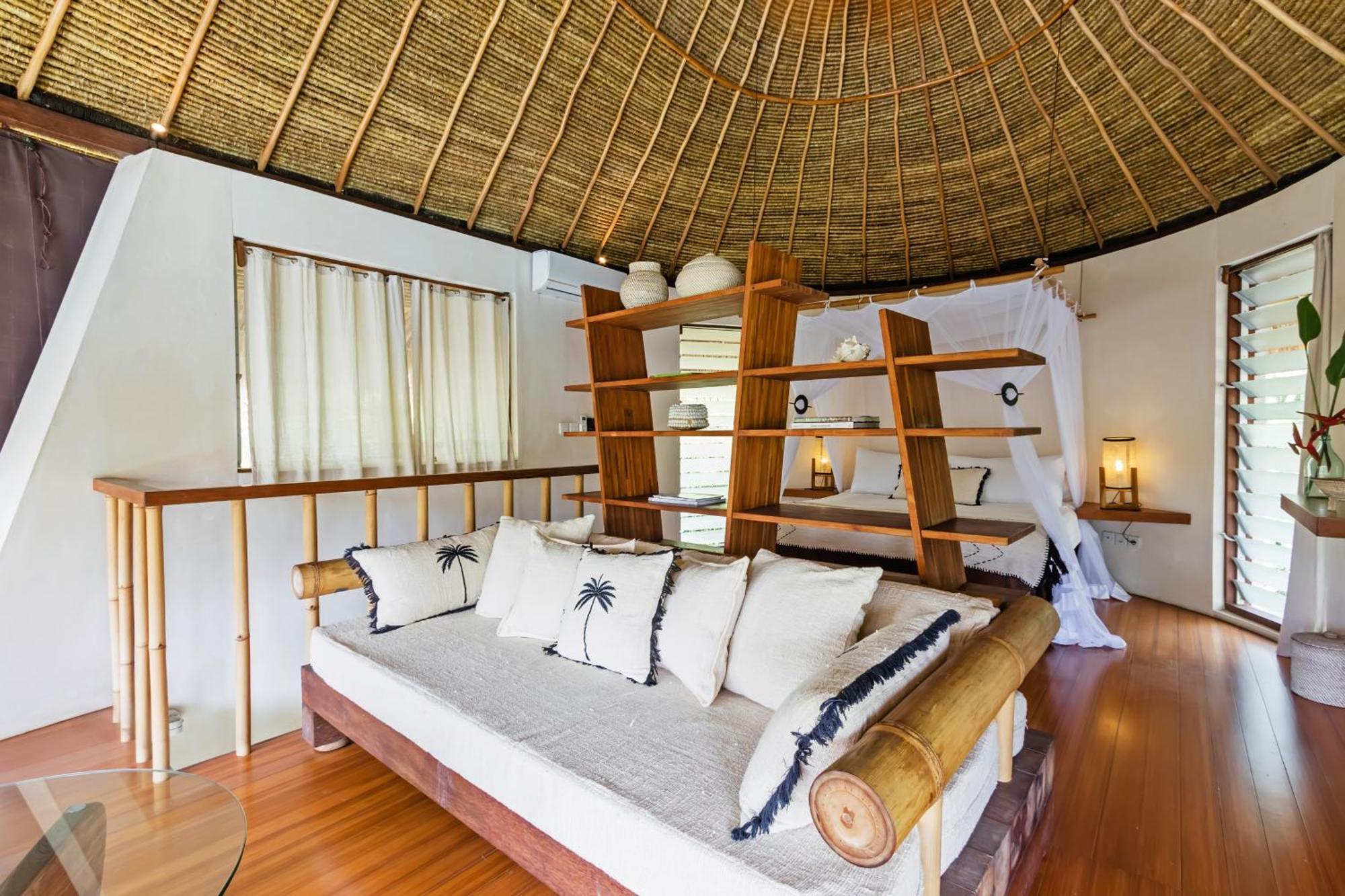 Uluwatu Acacia Bungalows Bingin מראה חיצוני תמונה