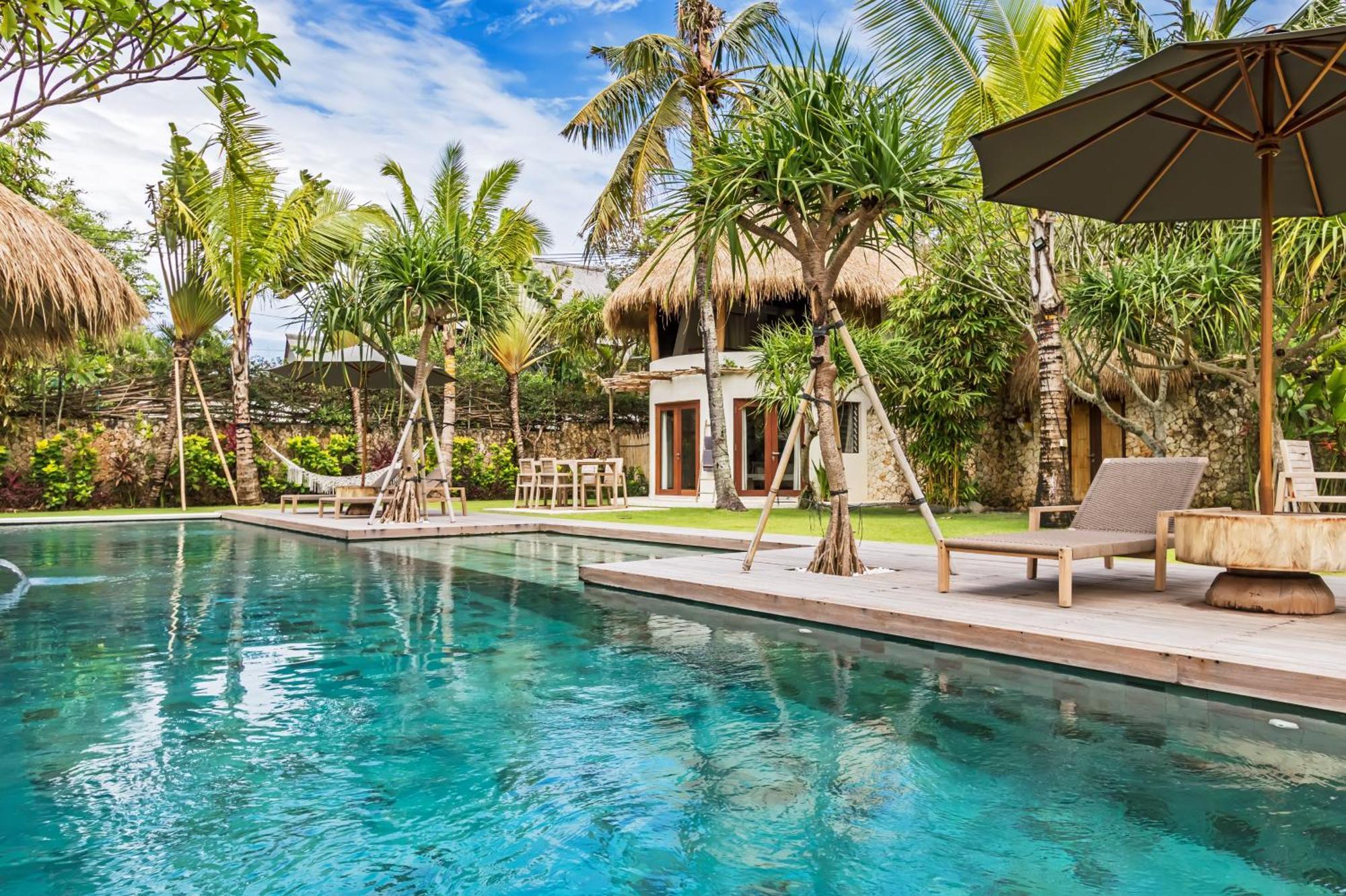 Uluwatu Acacia Bungalows Bingin מראה חיצוני תמונה