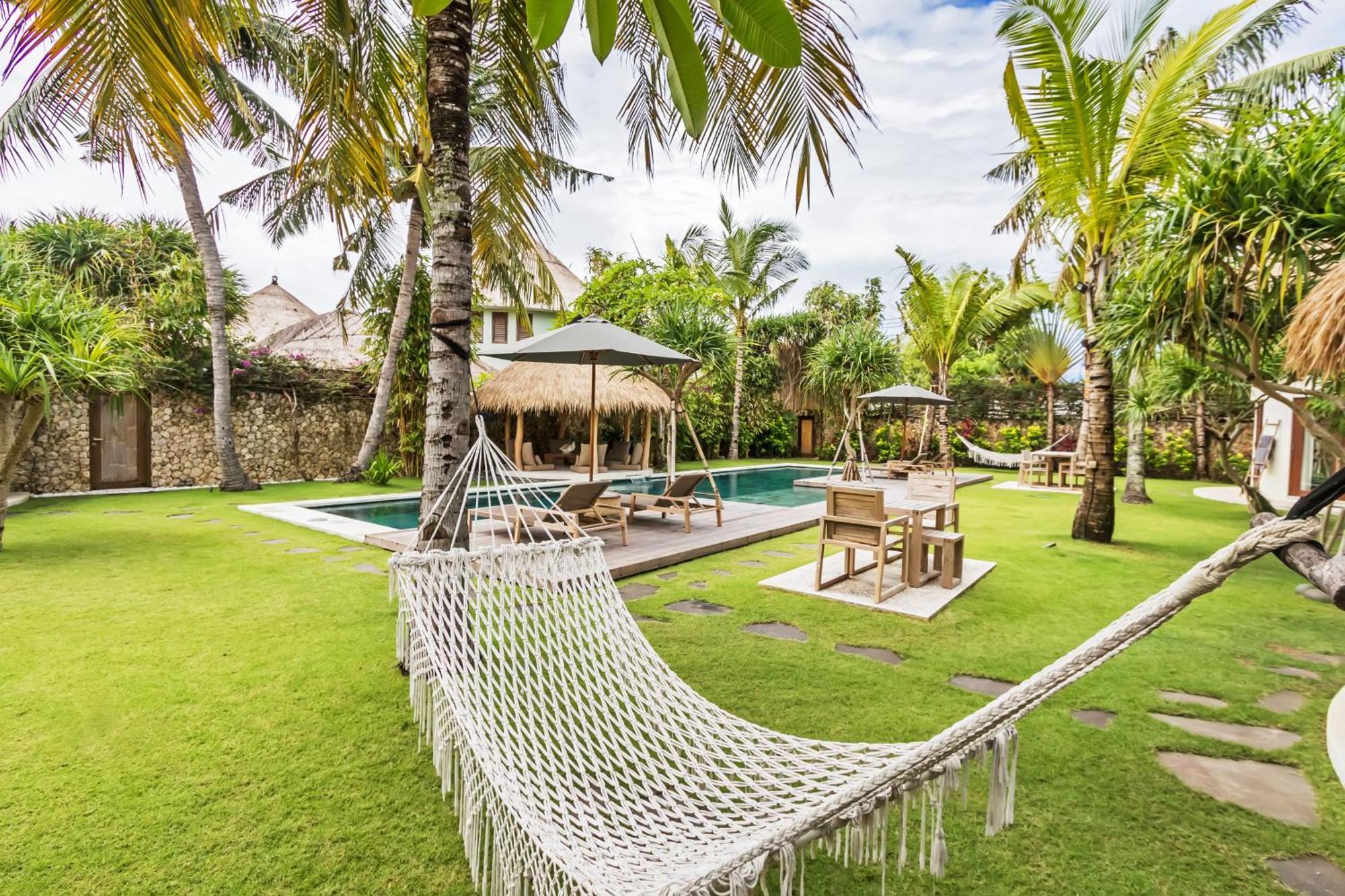Uluwatu Acacia Bungalows Bingin מראה חיצוני תמונה